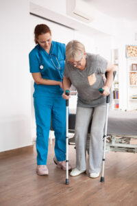 TAC home physiotherapy