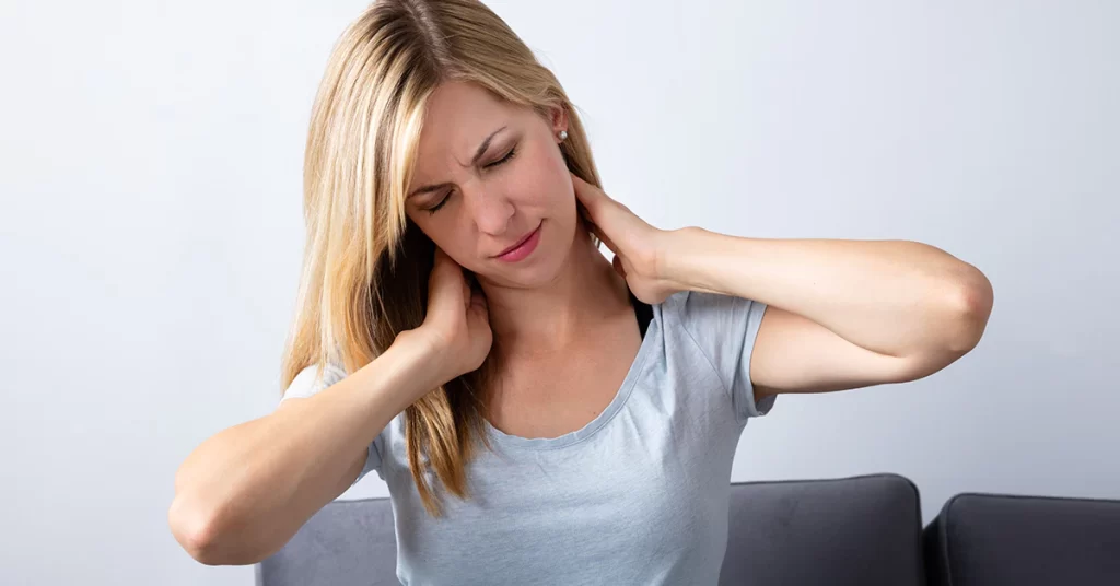 Causes and Treatment for Stiff Neck