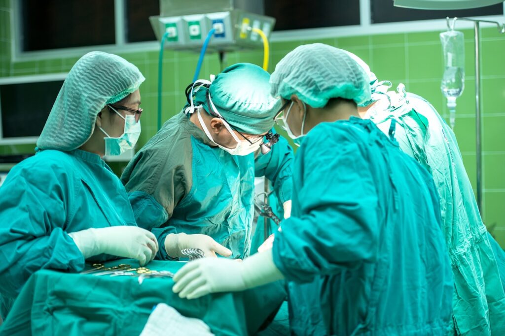Post-Surgery & Treatment Care